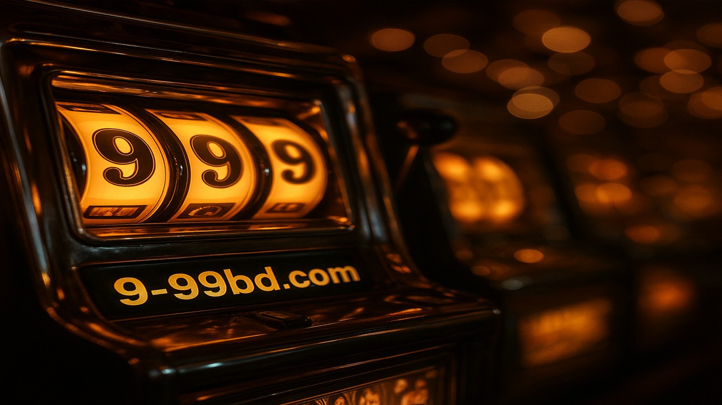 999bd প্রিমিয়াম গেমিং প্ল্যাটফর্মে অভিজ্ঞতা